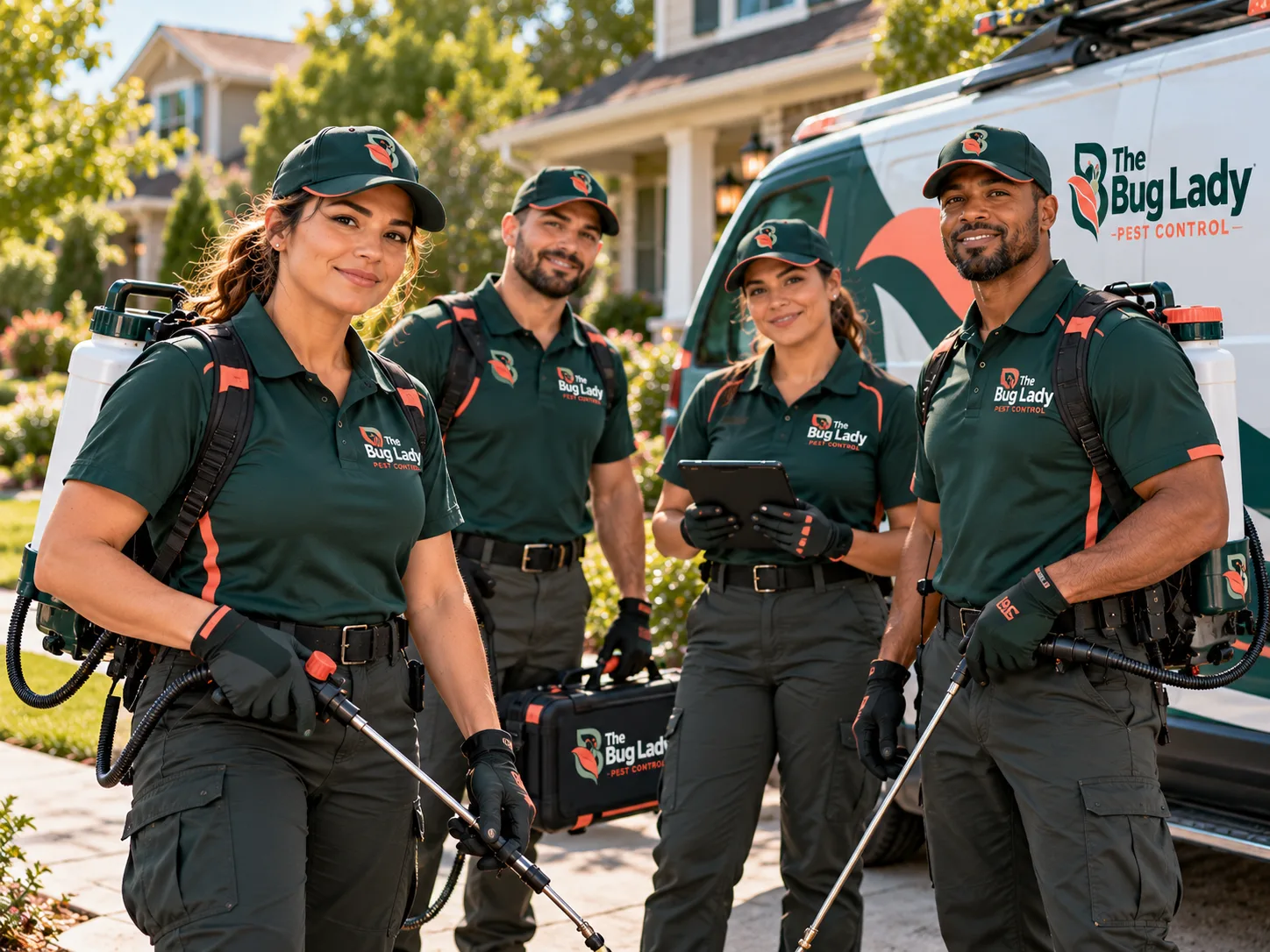 Pest Control in Piedmont, SC near me